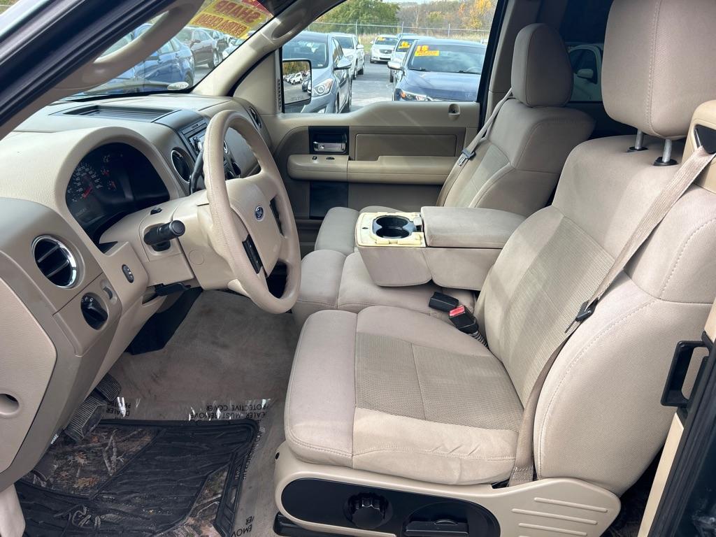 used 2004 Ford F-150 car, priced at $5,995