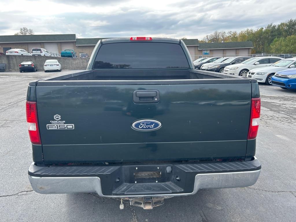 used 2004 Ford F-150 car, priced at $5,995
