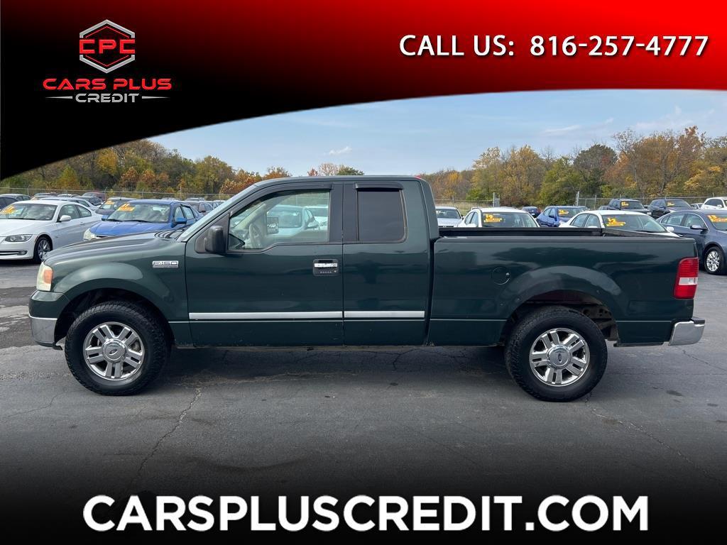 used 2004 Ford F-150 car, priced at $5,995