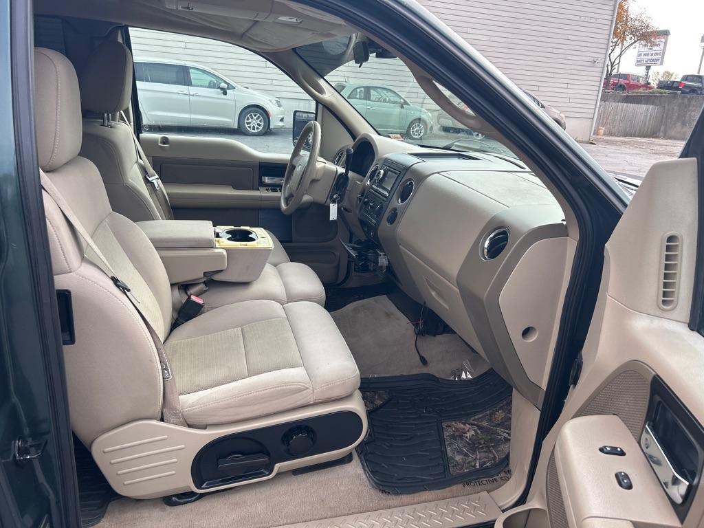 used 2004 Ford F-150 car, priced at $5,995