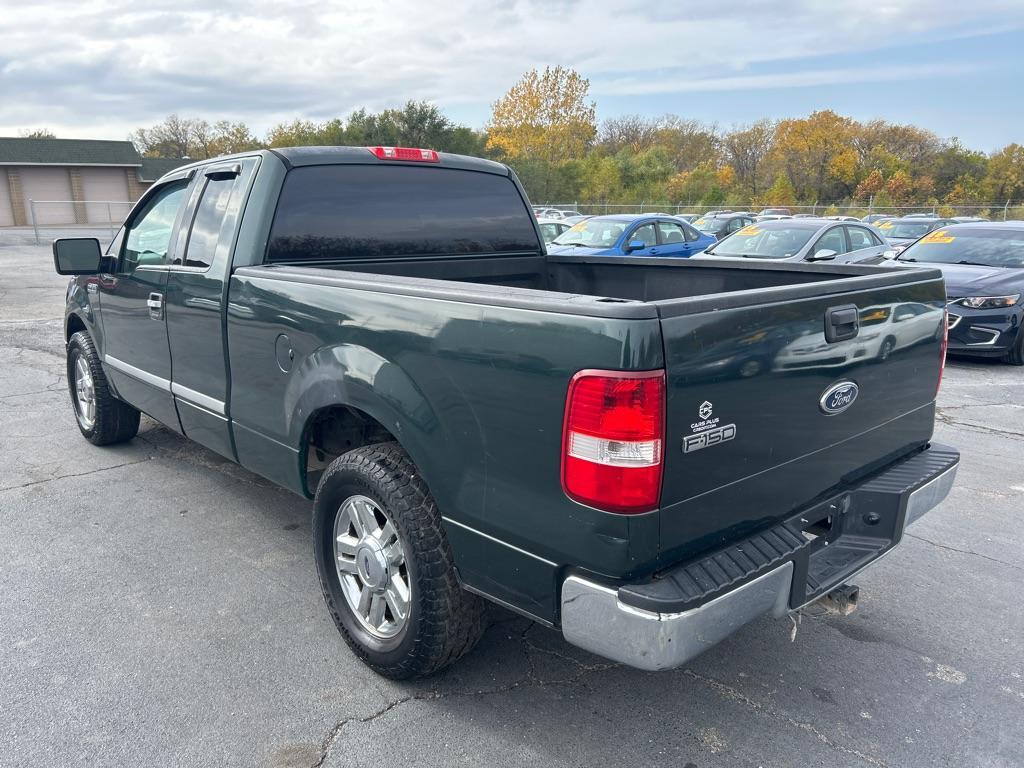 used 2004 Ford F-150 car, priced at $5,995