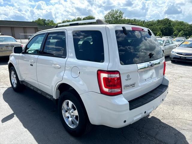 used 2009 Ford Escape car, priced at $4,995
