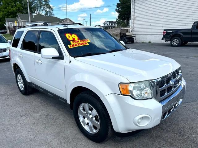 used 2009 Ford Escape car, priced at $4,995