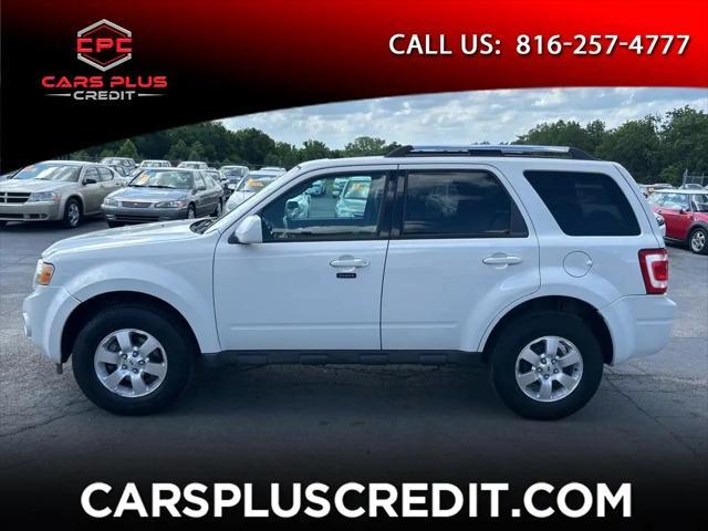 used 2009 Ford Escape car, priced at $4,995