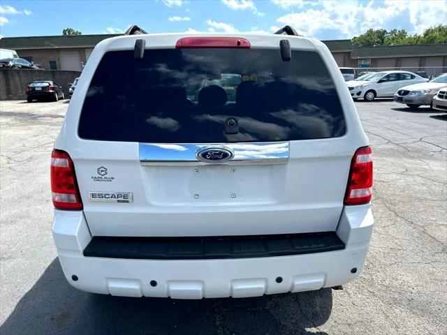 used 2009 Ford Escape car, priced at $4,995