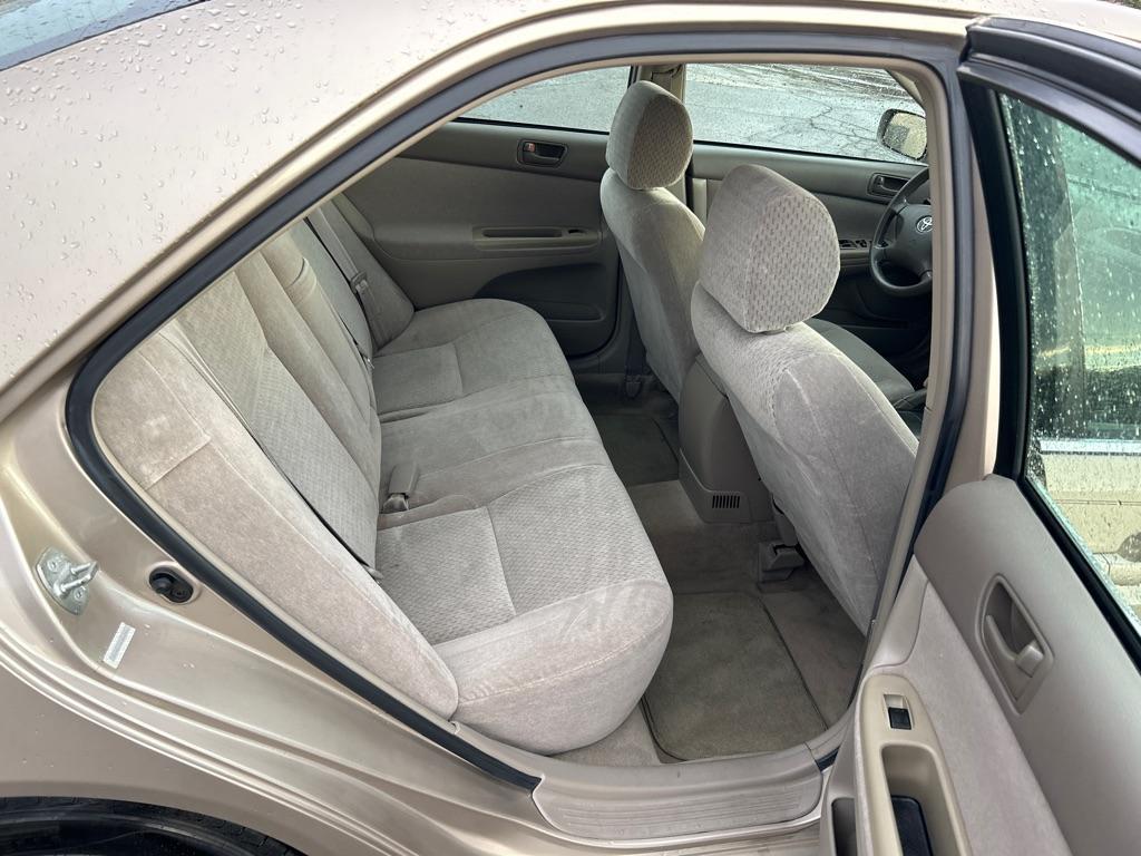 used 2003 Toyota Camry car, priced at $5,995