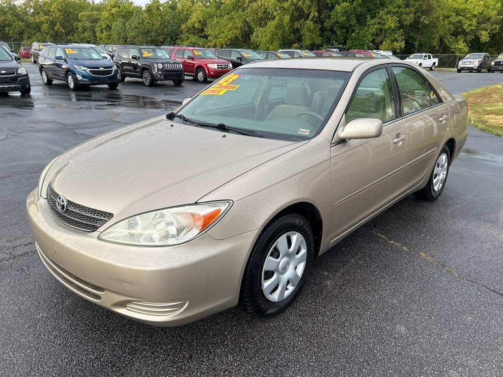 used 2003 Toyota Camry car, priced at $5,995
