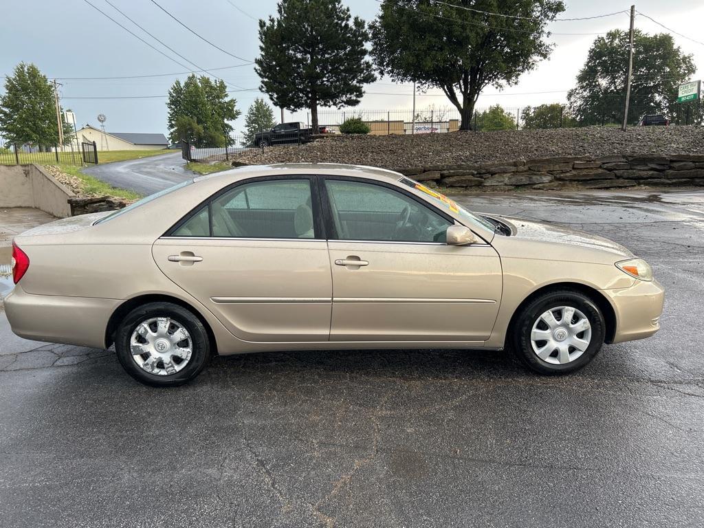 used 2003 Toyota Camry car, priced at $5,995