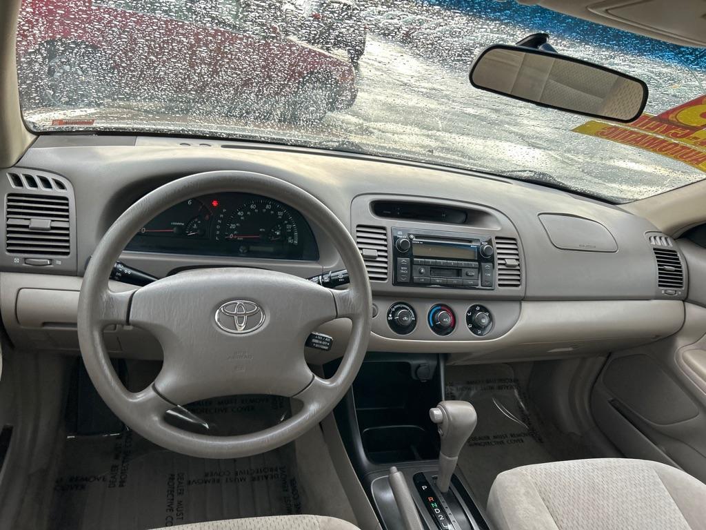 used 2003 Toyota Camry car, priced at $5,995