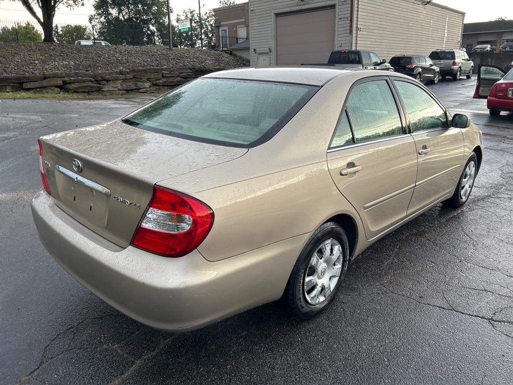 used 2003 Toyota Camry car, priced at $5,995