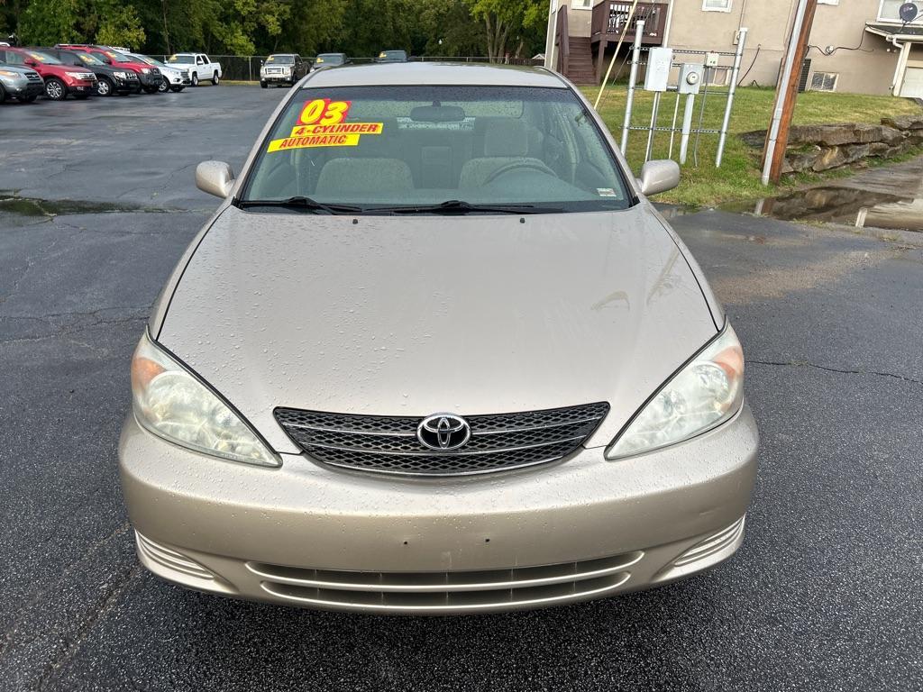 used 2003 Toyota Camry car, priced at $5,995