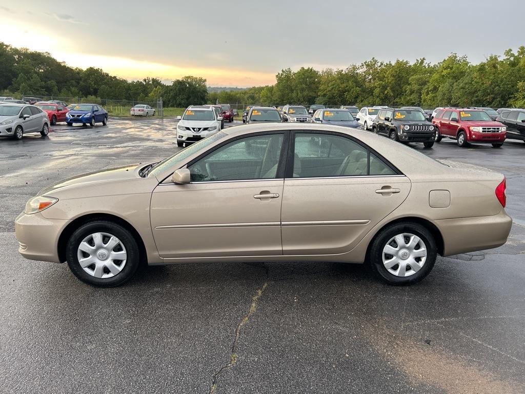 used 2003 Toyota Camry car, priced at $5,995