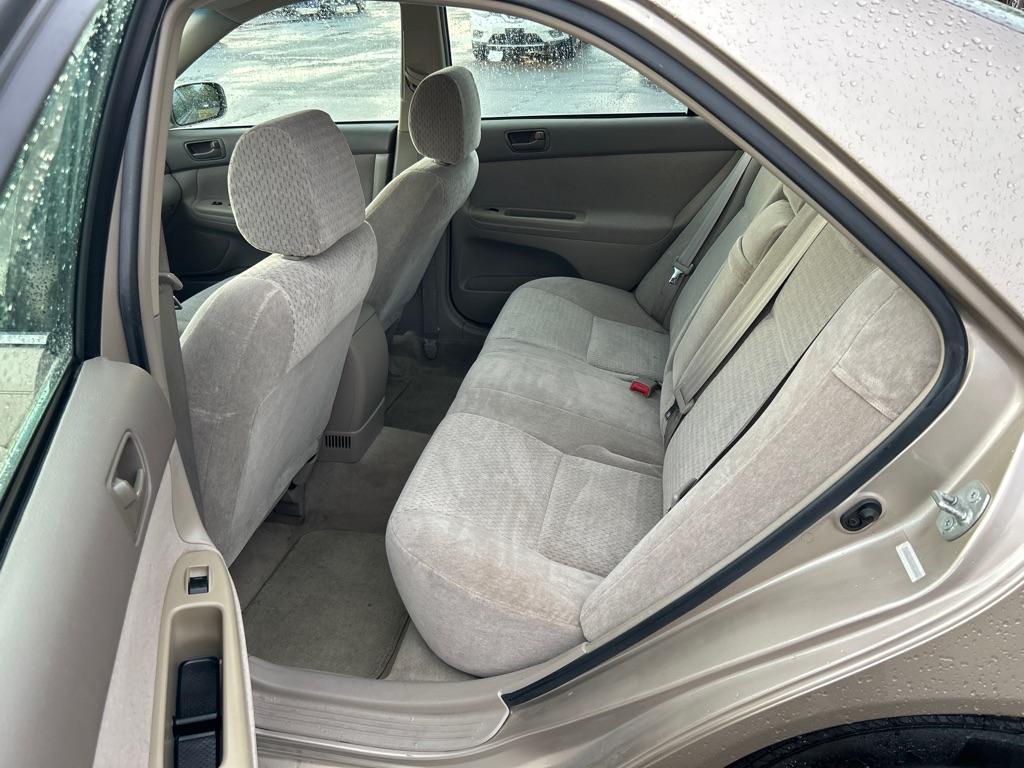 used 2003 Toyota Camry car, priced at $5,995