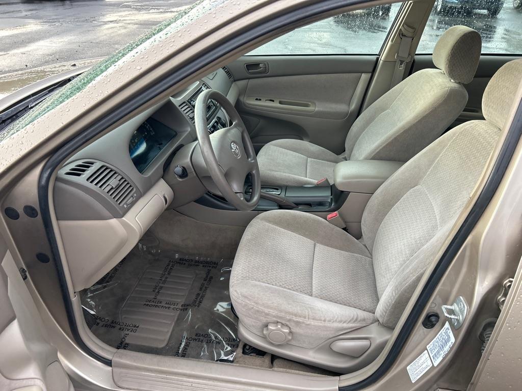 used 2003 Toyota Camry car, priced at $5,995