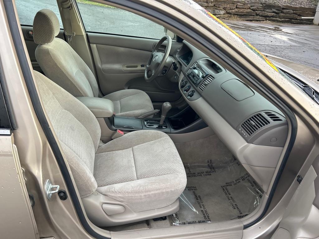 used 2003 Toyota Camry car, priced at $5,995