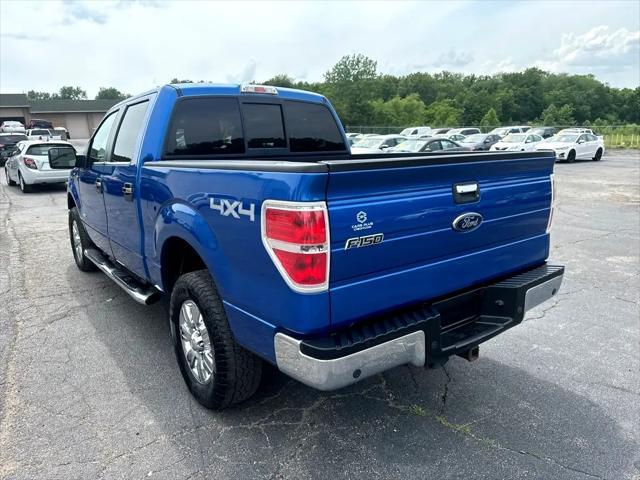used 2011 Ford F-150 car, priced at $9,995