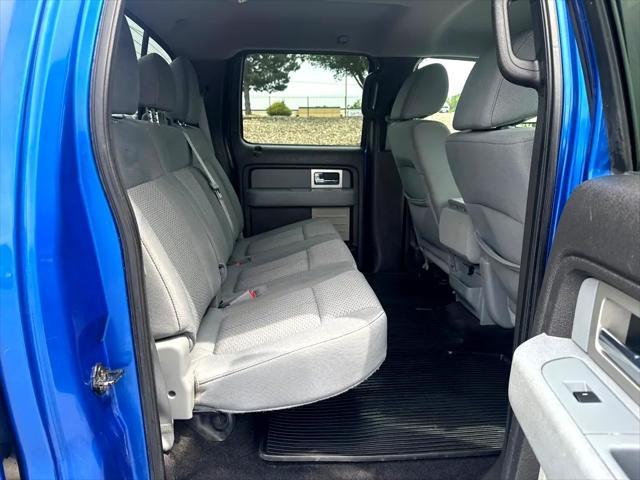 used 2011 Ford F-150 car, priced at $9,995