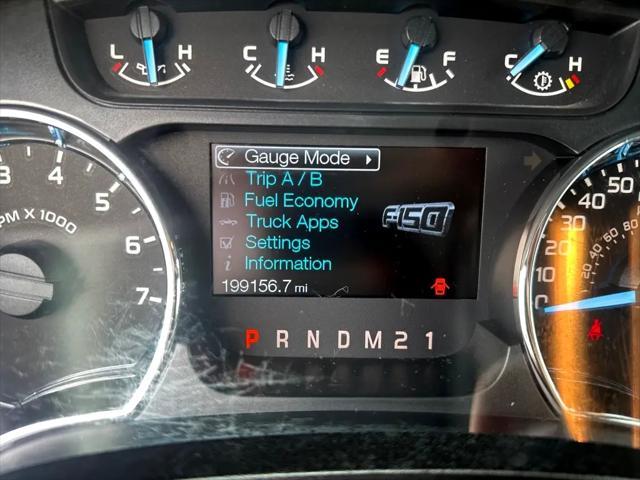used 2011 Ford F-150 car, priced at $9,995