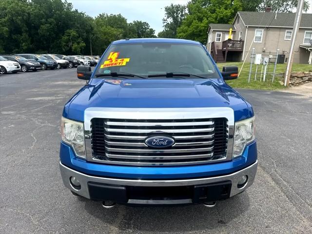 used 2011 Ford F-150 car, priced at $9,995