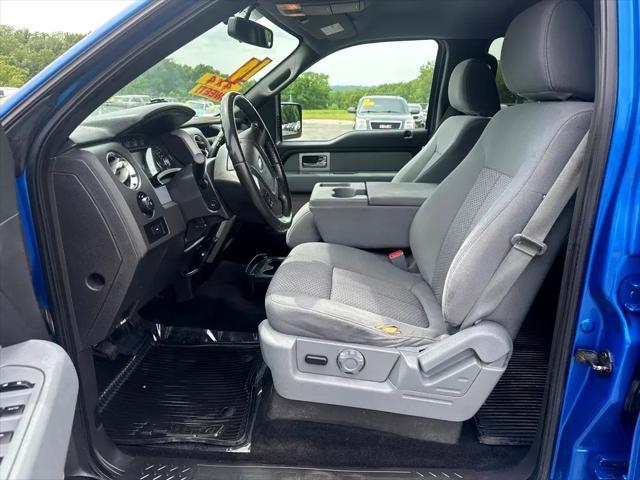 used 2011 Ford F-150 car, priced at $9,995