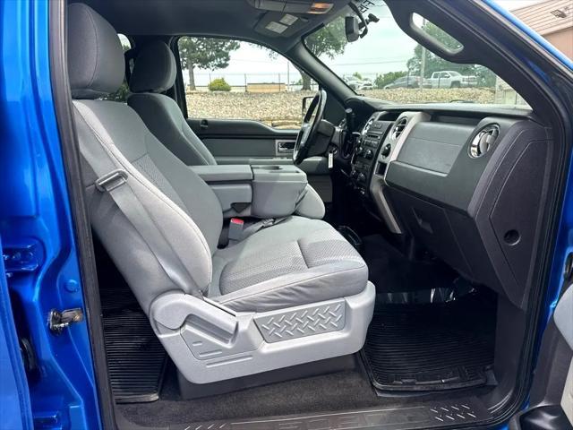 used 2011 Ford F-150 car, priced at $9,995