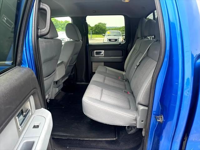 used 2011 Ford F-150 car, priced at $9,995