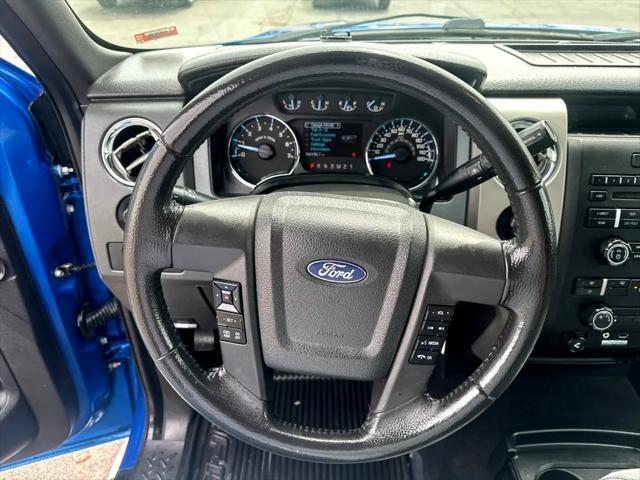 used 2011 Ford F-150 car, priced at $9,995