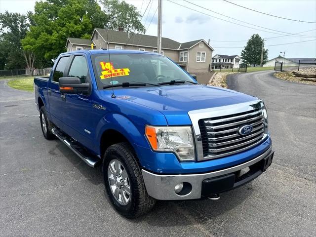 used 2011 Ford F-150 car, priced at $9,995