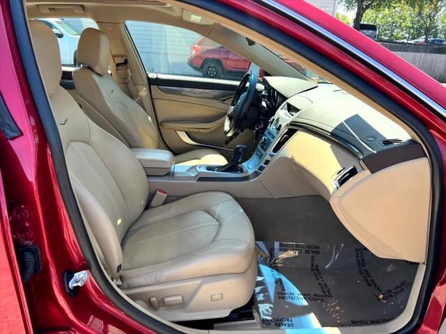 used 2012 Cadillac CTS car, priced at $7,995