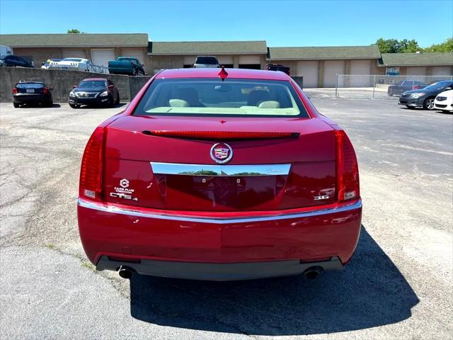 used 2012 Cadillac CTS car, priced at $7,995