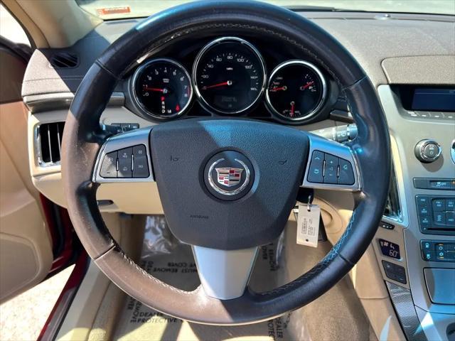 used 2012 Cadillac CTS car, priced at $7,995