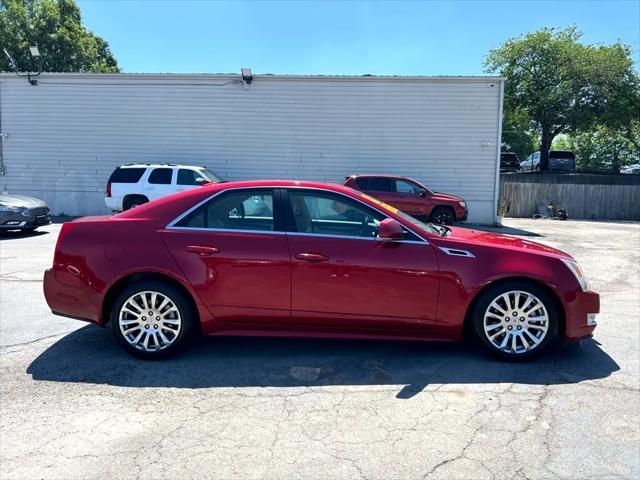 used 2012 Cadillac CTS car, priced at $7,995