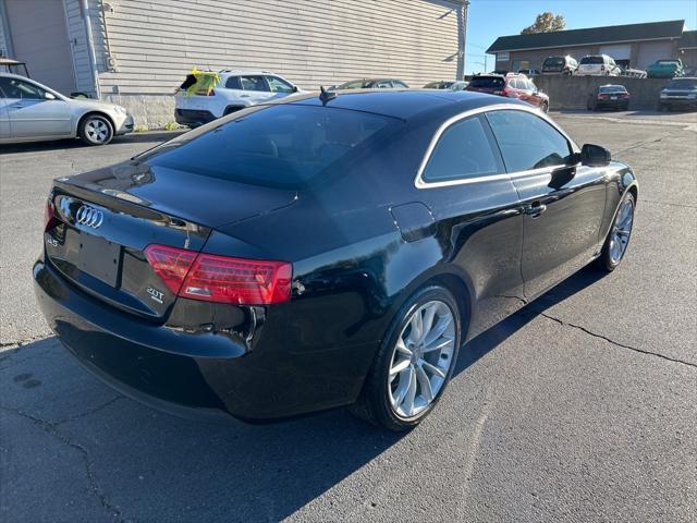 used 2013 Audi A5 car, priced at $11,995