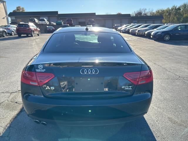 used 2013 Audi A5 car, priced at $11,995