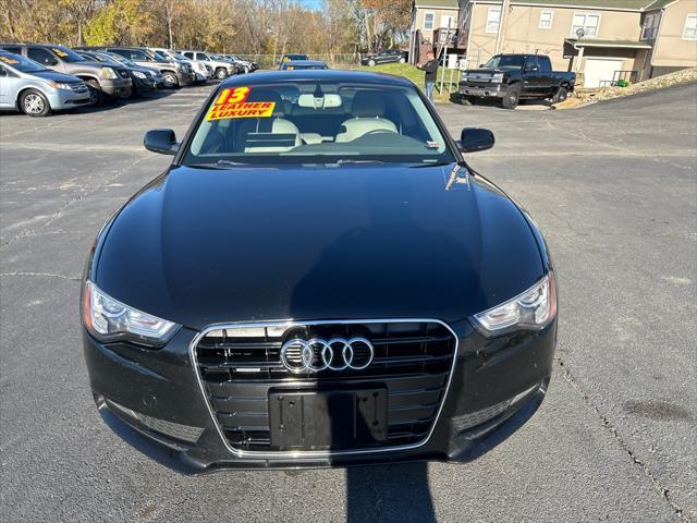 used 2013 Audi A5 car, priced at $11,995