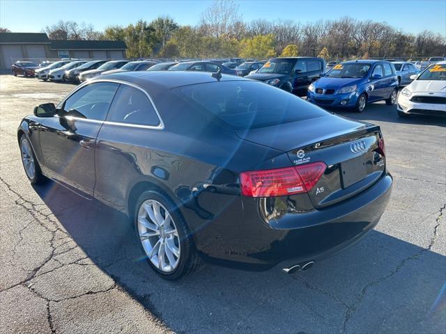 used 2013 Audi A5 car, priced at $11,995