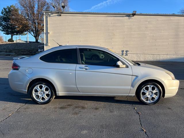 used 2009 Ford Focus car, priced at $4,995