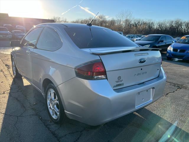 used 2009 Ford Focus car, priced at $4,995