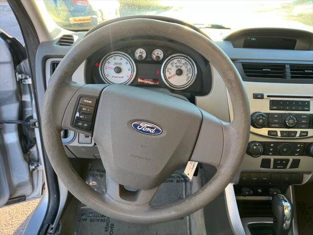 used 2009 Ford Focus car, priced at $4,995