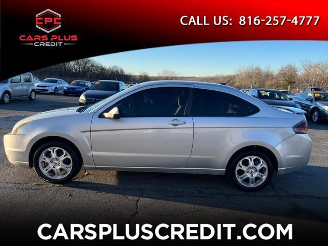 used 2009 Ford Focus car, priced at $4,995