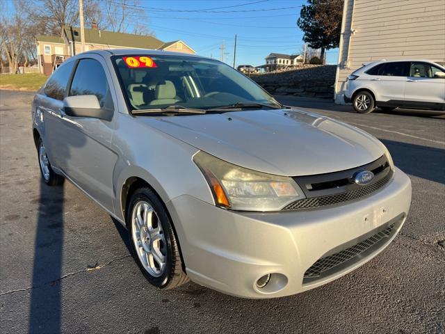 used 2009 Ford Focus car, priced at $4,995