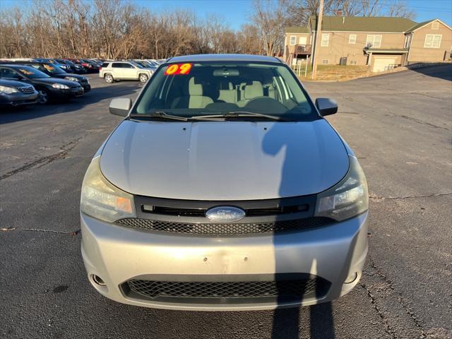 used 2009 Ford Focus car, priced at $4,995