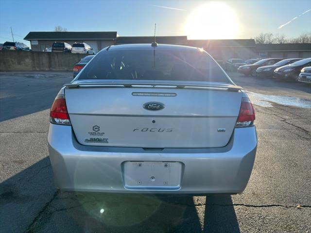 used 2009 Ford Focus car, priced at $4,995