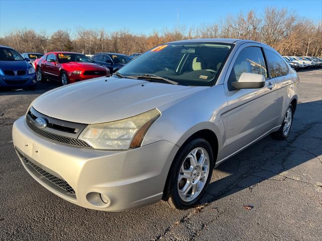 used 2009 Ford Focus car, priced at $4,995