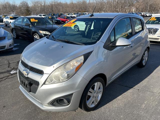 used 2014 Chevrolet Spark car, priced at $5,500