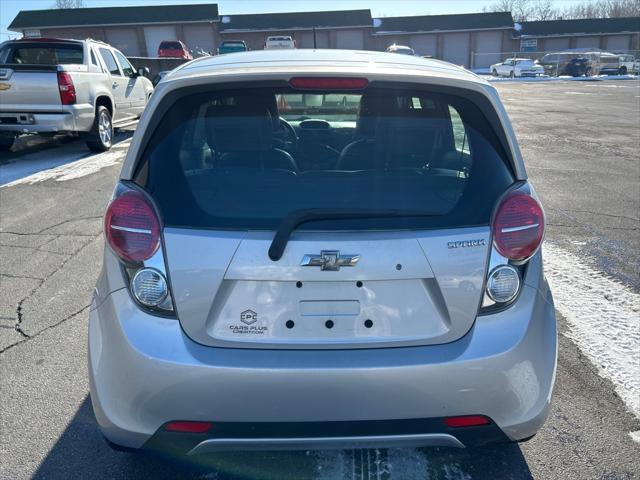 used 2014 Chevrolet Spark car, priced at $5,500