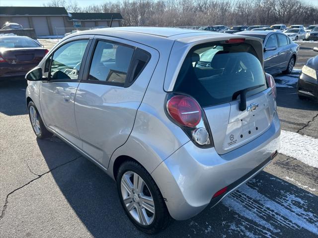 used 2014 Chevrolet Spark car, priced at $5,500