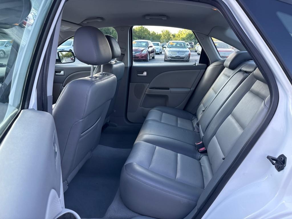 used 2005 Mercury Montego car, priced at $5,995