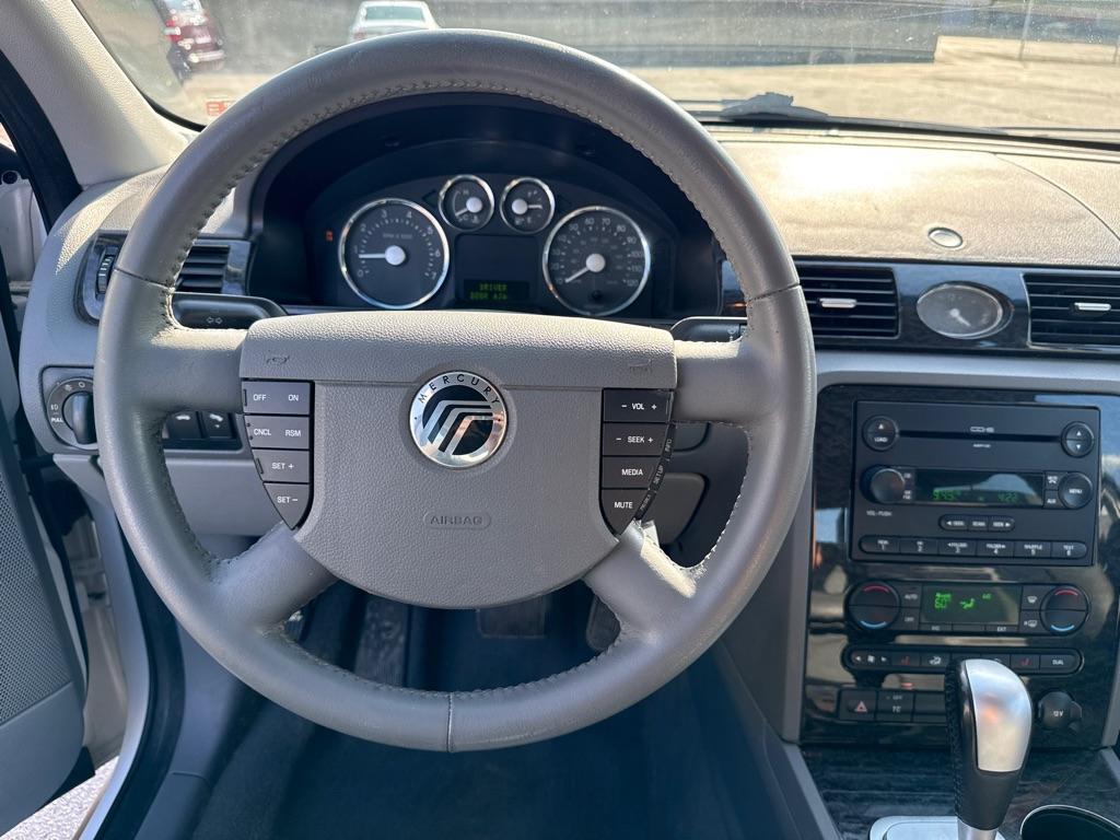 used 2005 Mercury Montego car, priced at $5,995