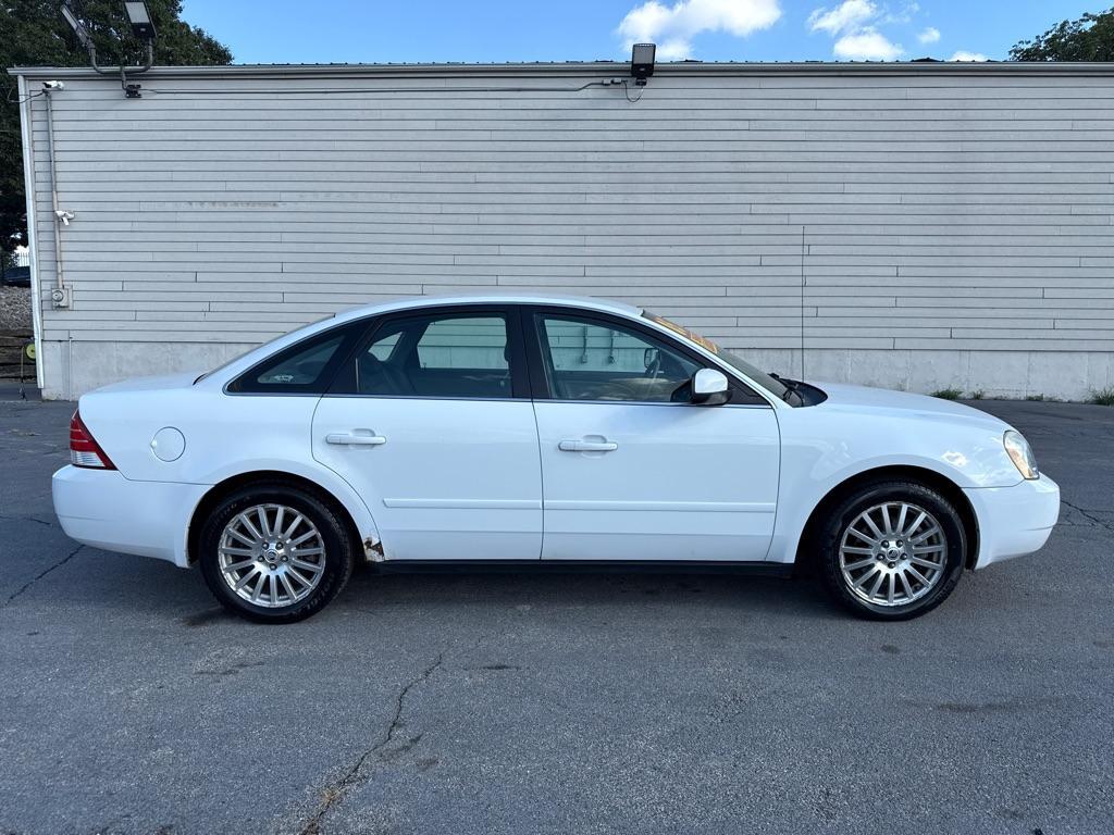 used 2005 Mercury Montego car, priced at $5,995